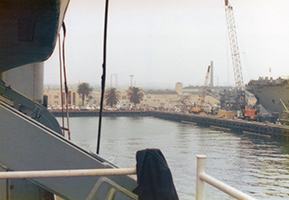 Ports - San Diego